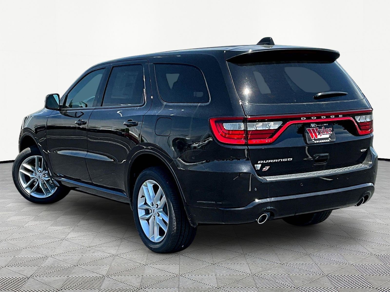 New 2026 Dodge Durango GT AWD/4WD image 4