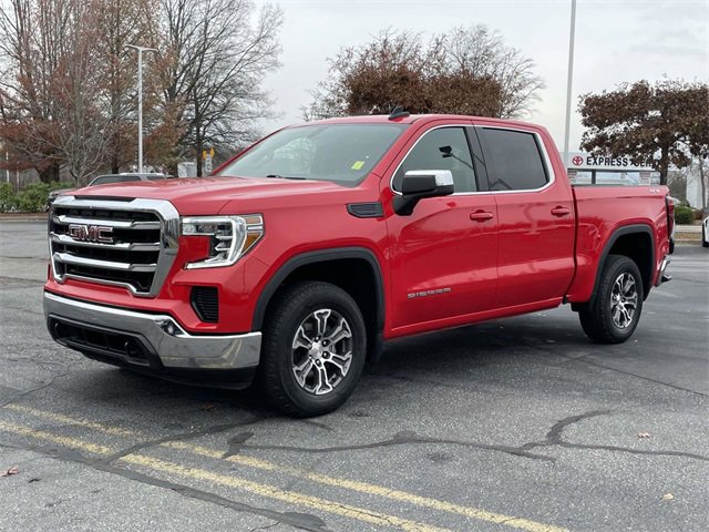 Used 2021 GMC Sierra 1500 SLE