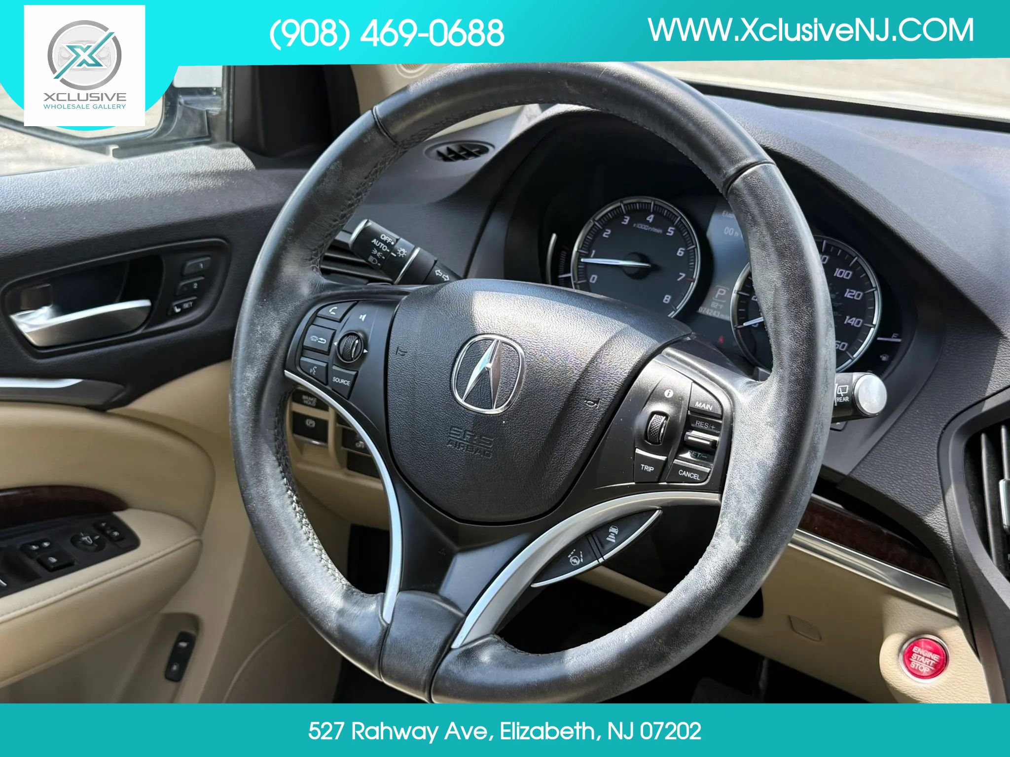 Used 2020 Acura MDX SH-AWD image 11