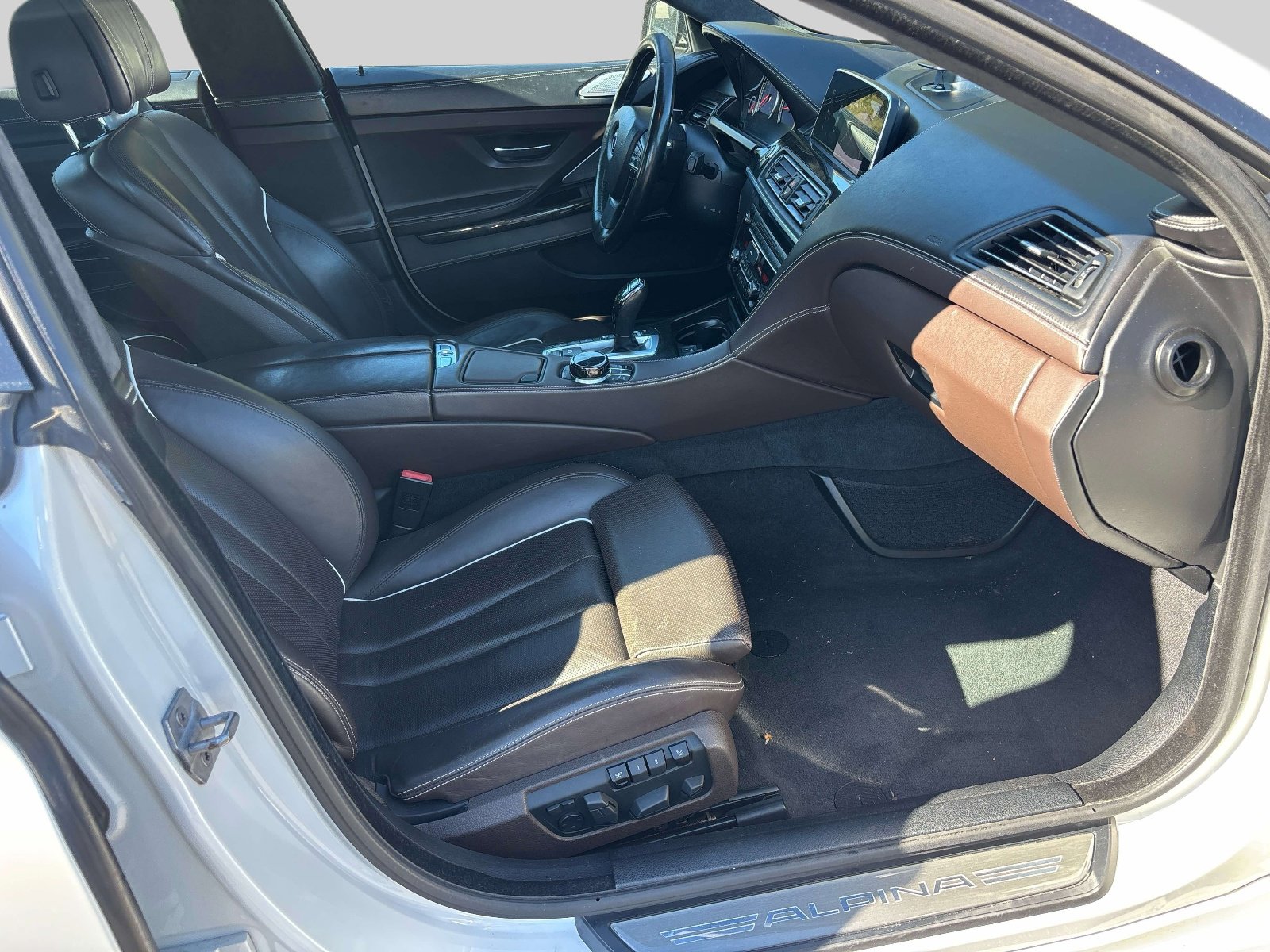 Used 2018 BMW ALPINA B6 xDrive Gran Coupe w/ Executive Package AWD/4WD image 14