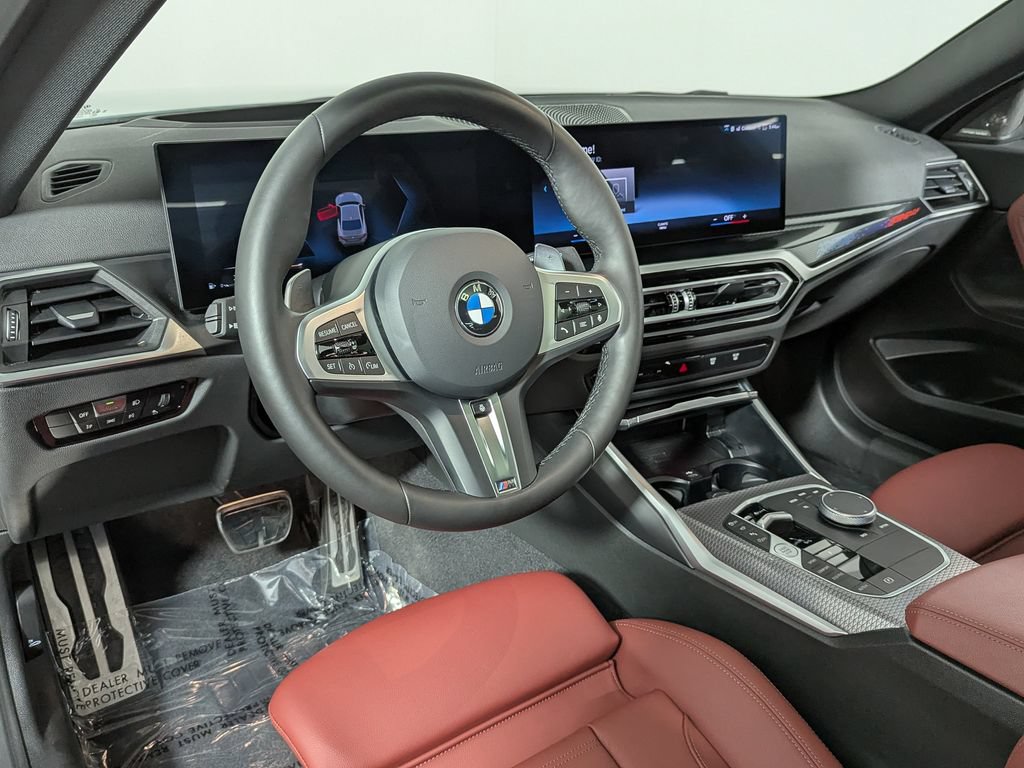 Certified 2024 BMW M240i xDrive Coupe w/ Premium Package AWD/4WD image 19