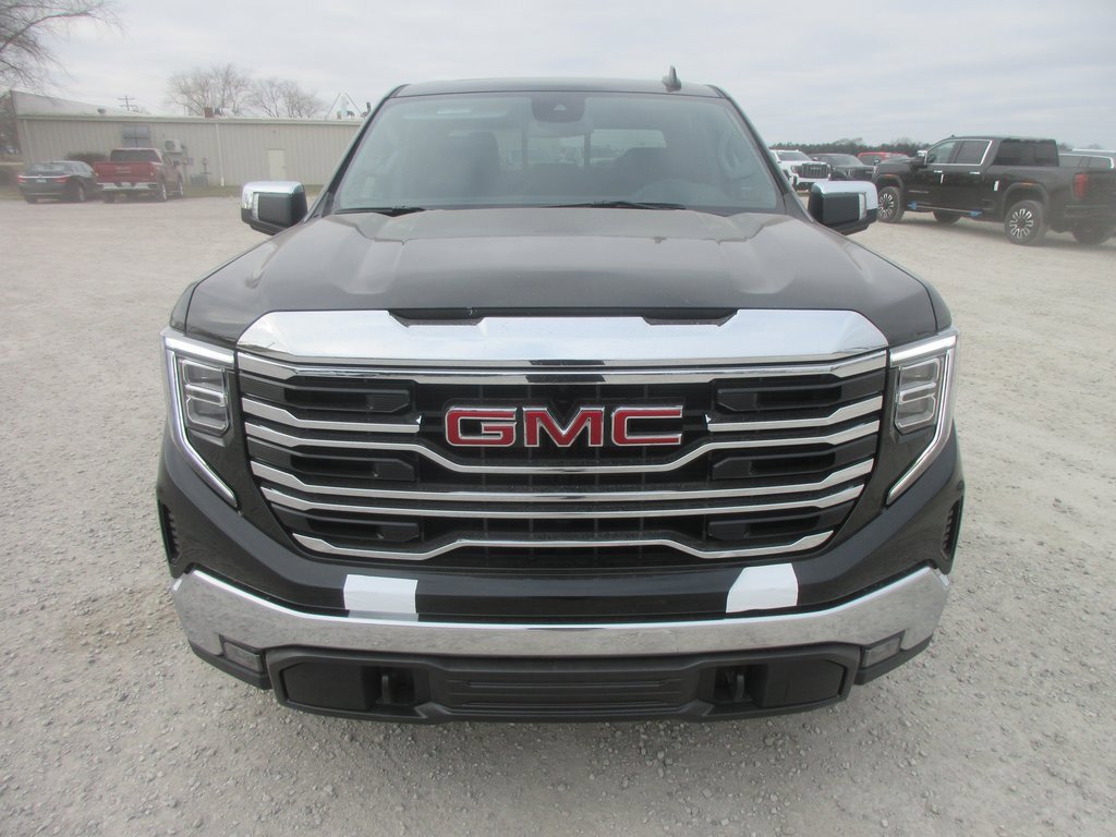 New 2026 GMC Sierra 1500 SLT w/ SLT Convenience Package image 10