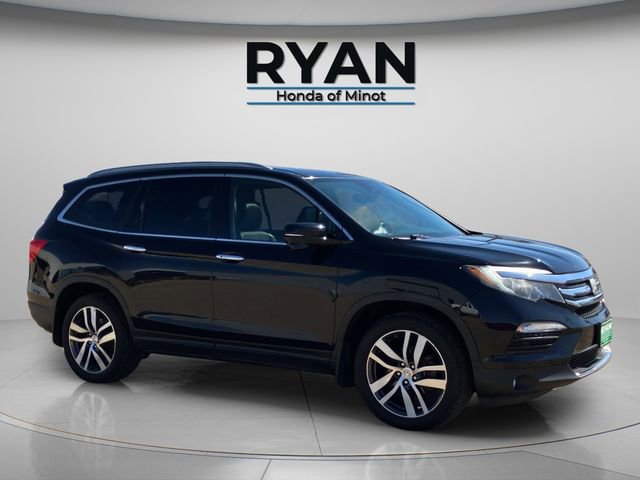 Used 2017 Honda Pilot Touring image 7