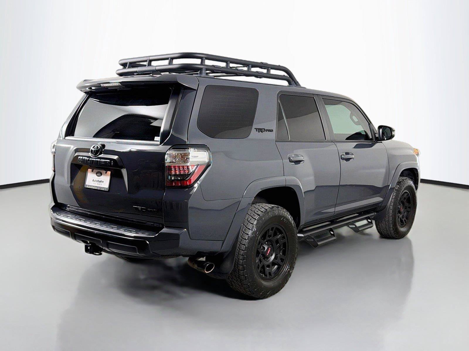 Used 2024 Toyota 4Runner TRD Pro AWD/4WD image 5