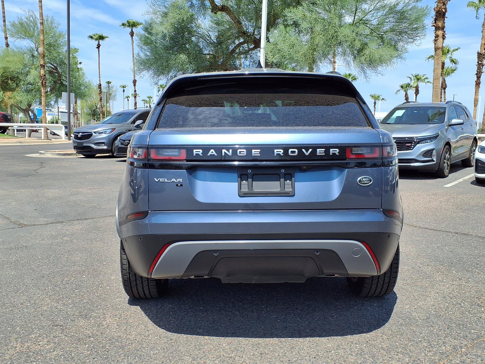 Used 2021 Land Rover Range Rover Velar S AWD/4WD image 6