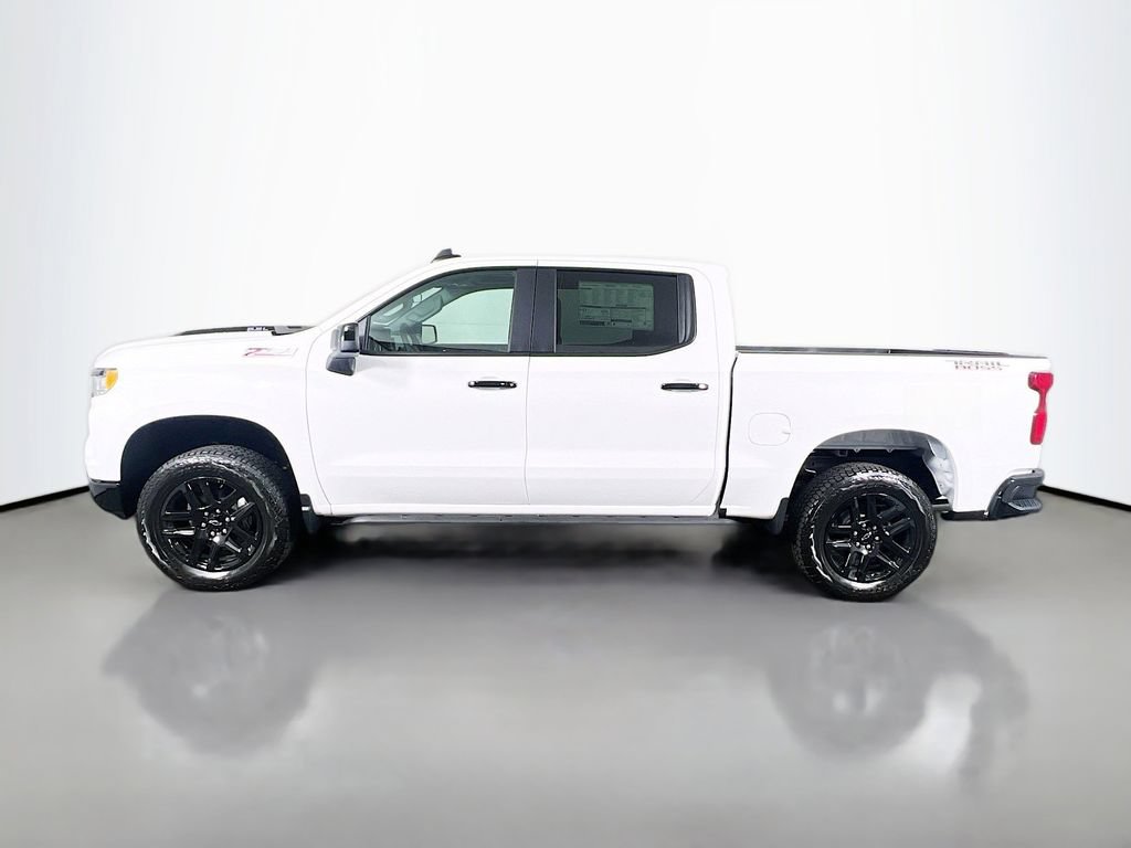 New 2026 Chevrolet Silverado 1500 LT Trail Boss w/ Convenience Package II AWD/4WD image 8
