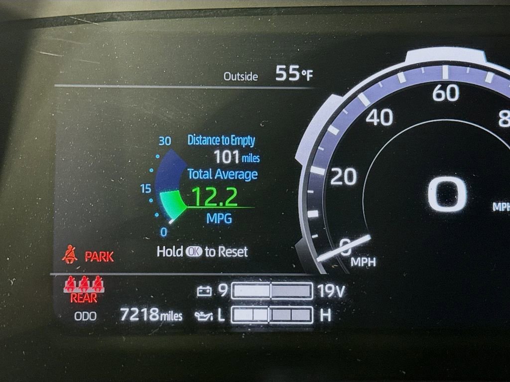 Used 2024 Toyota Tundra Platinum image 16