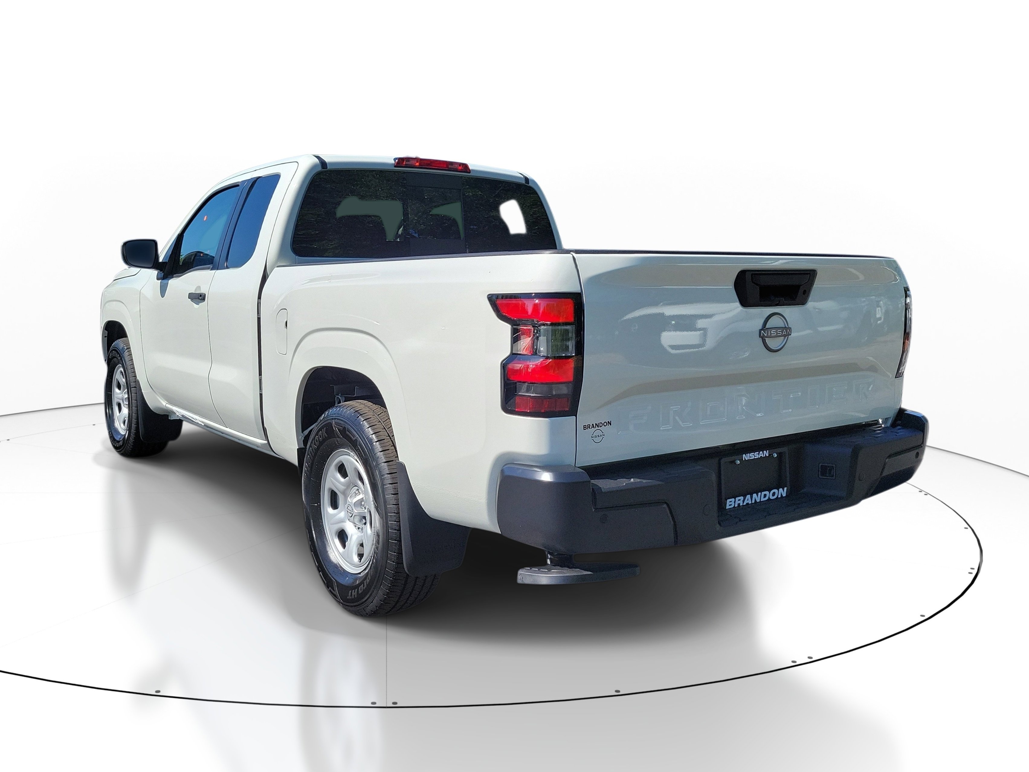 New 2026 Nissan Frontier S RWD image 5