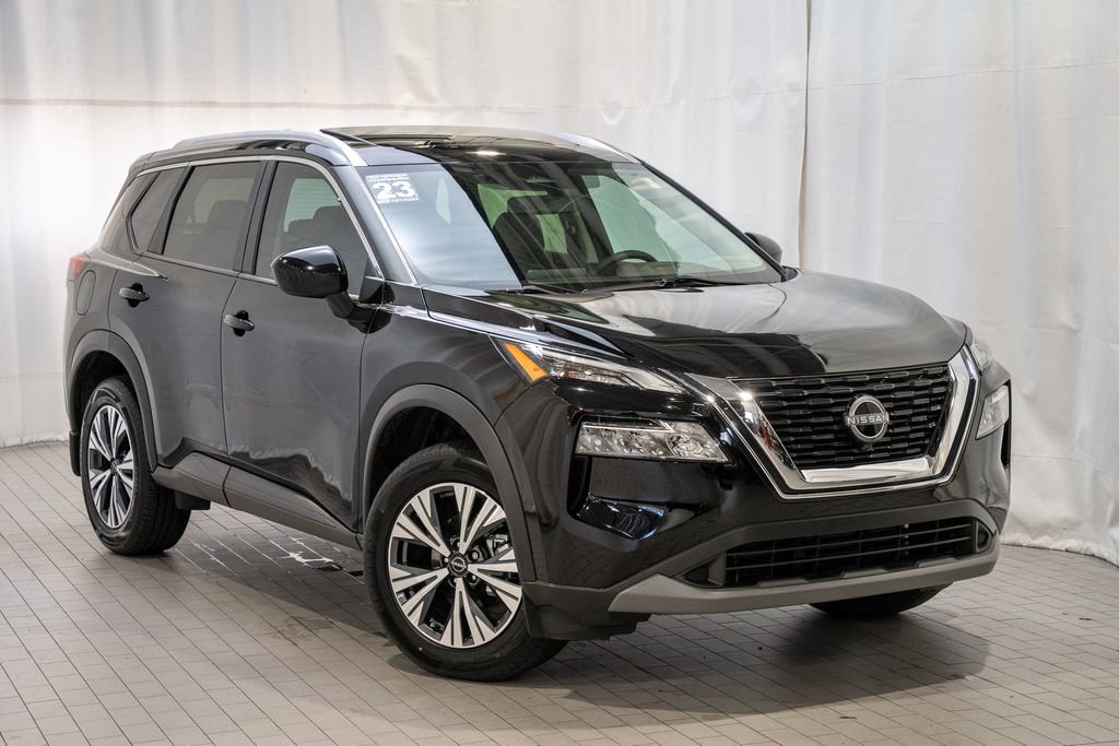 Certified 2023 Nissan Rogue SV w/ SV Premium B Package
