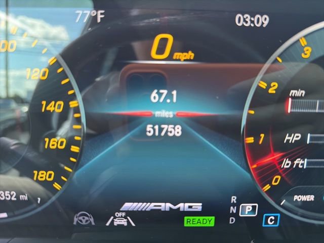 Used 2021 Mercedes-Benz GLE 53 AMG 4MATIC image 12