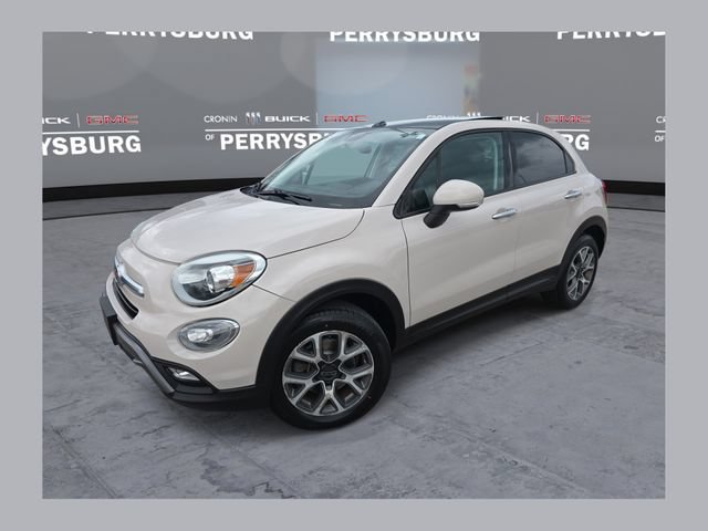 Used 2016 FIAT 500X Trekking