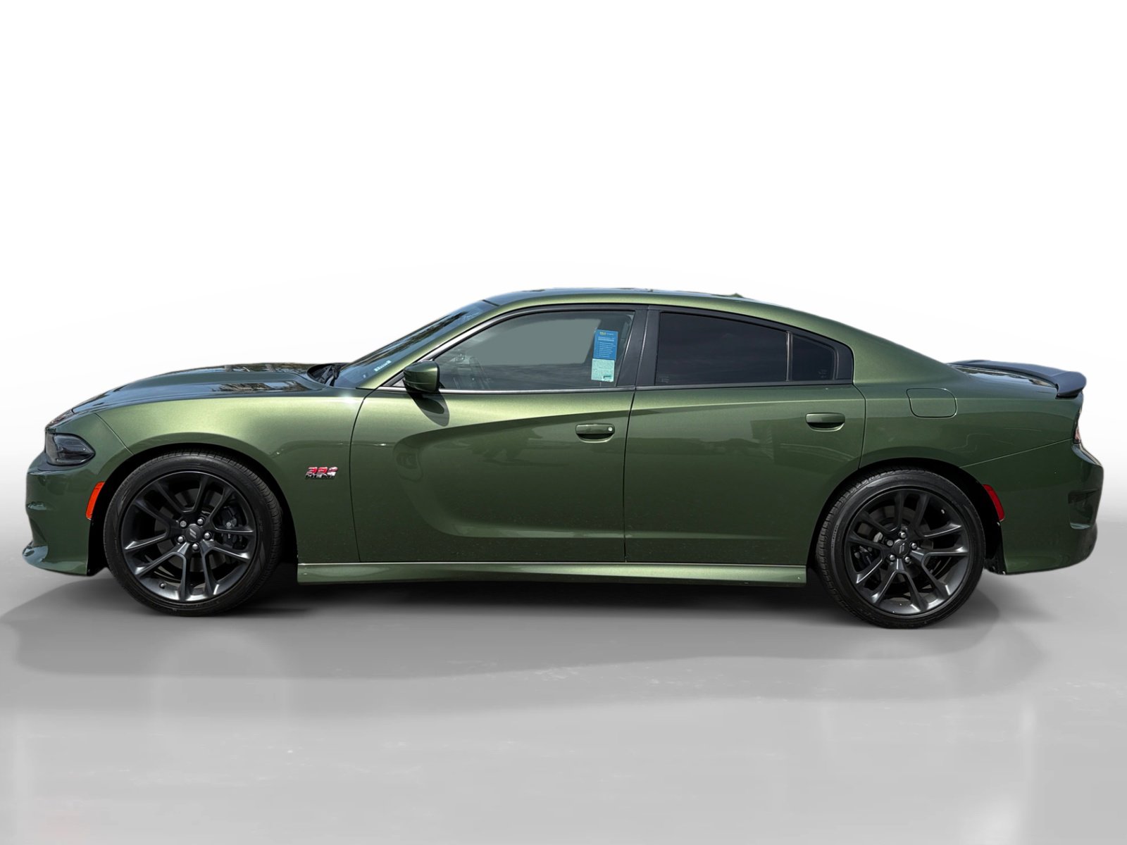 Used 2021 Dodge Charger Scat Pack image 2