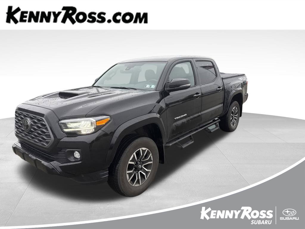 Used 2023 Toyota Tacoma TRD Sport w/ Technology Package