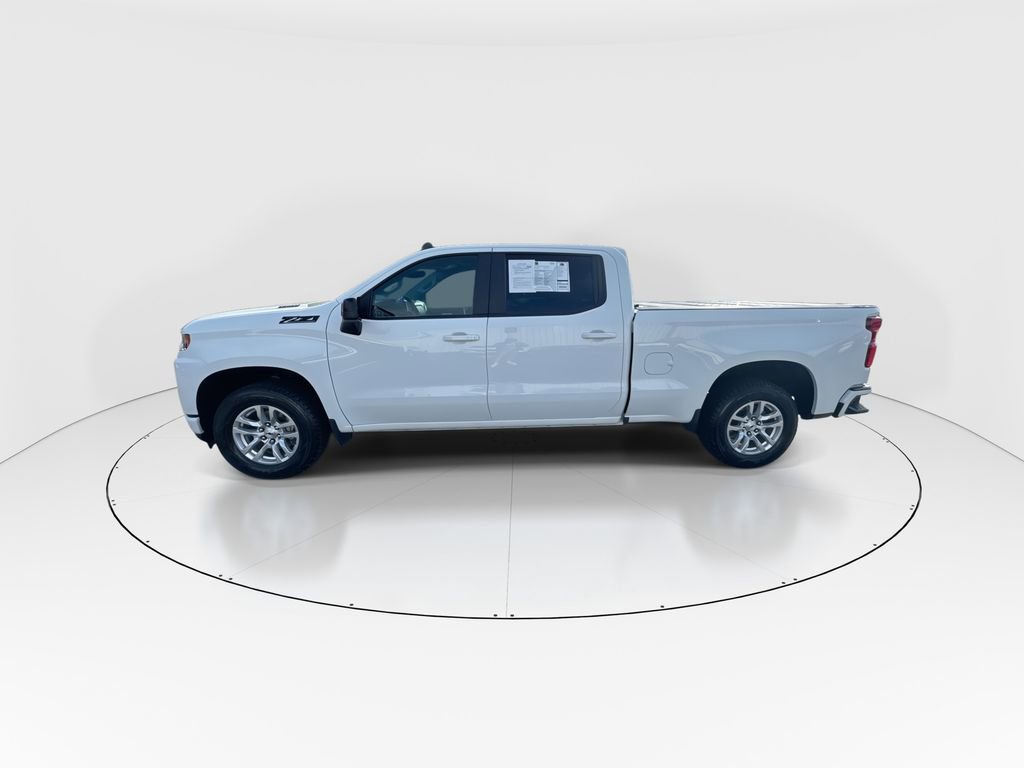 Used 2022 Chevrolet Silverado 1500 RST w/ Diesel Off-Road Package image 5