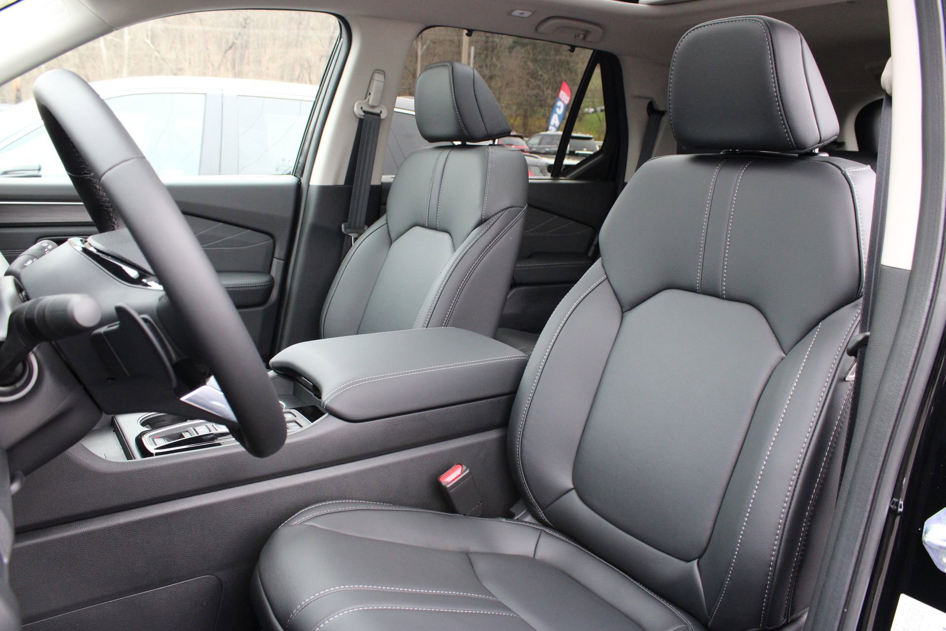 New 2026 Honda Pilot Touring image 17