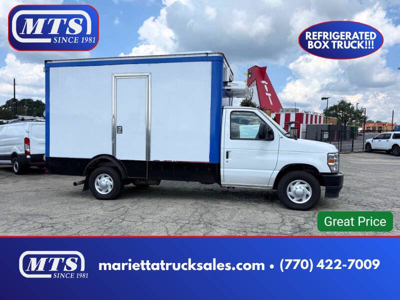 Used 2024 Ford E-350 and Econoline 350 Super Duty w/ Power Windows & Locks Group RWD image 1