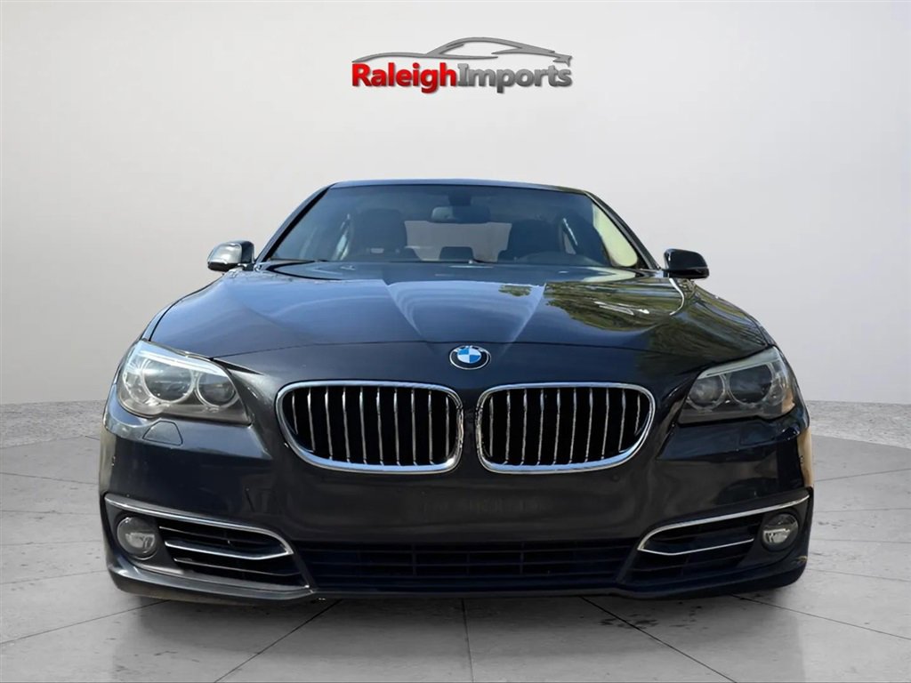 Used 2015 BMW 528i xDrive Sedan AWD/4WD image 2