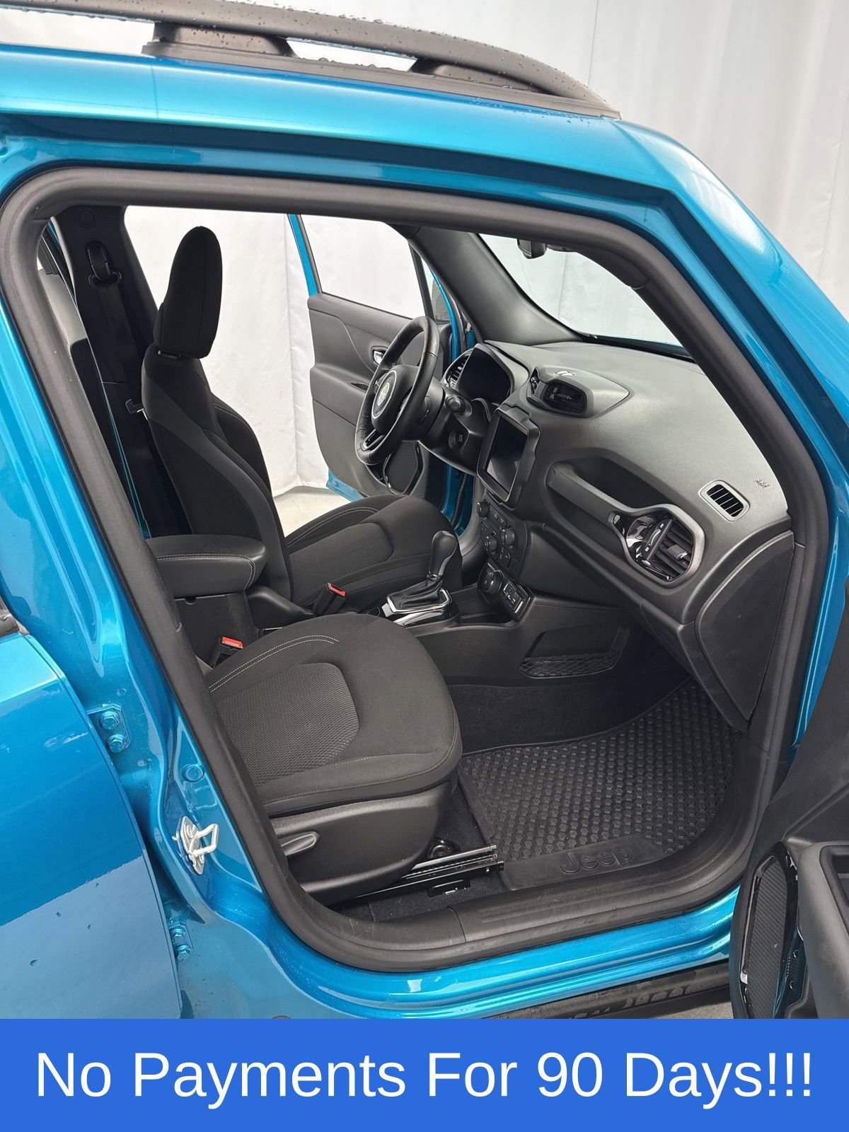 Used 2022 Jeep Renegade Altitude w/ Convenience Group image 26