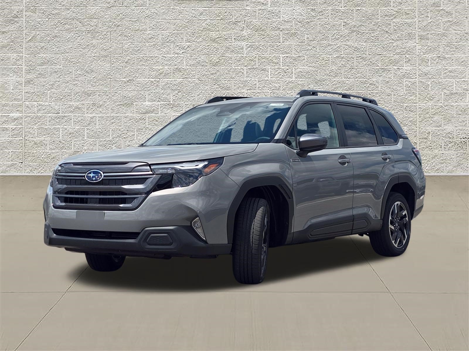 New 2026 Subaru Forester Premium AWD/4WD image 3