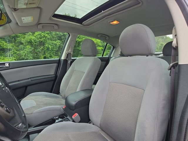 Used 2011 Nissan Sentra 2.0 SL w/ SL Special Value Pkg FWD image 11