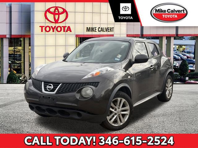 Used 2013 Nissan Juke S image 1
