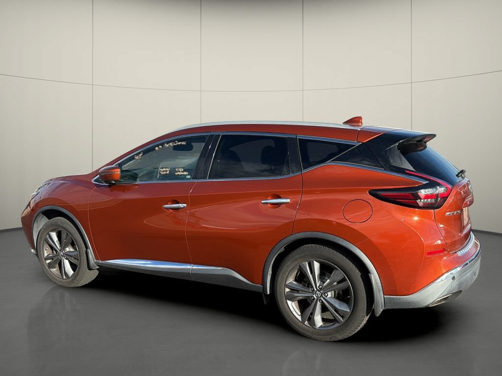 Used 2019 Nissan Murano Platinum w/ Cargo Package FWD image 5
