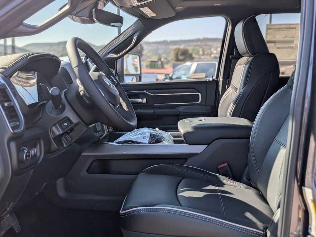 New 2026 RAM 2500 Laramie image 17