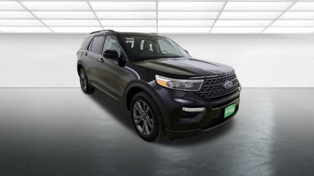 New 2024 Ford Explorer XLT w/ Equipment Group 202A AWD/4WD image 2