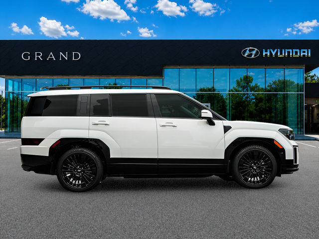 Certified 2025 Hyundai Santa Fe Calligraphy AWD/4WD image 7