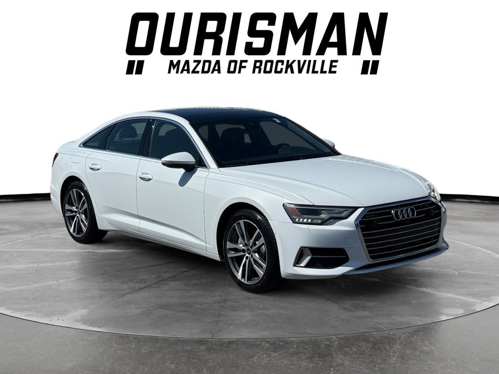 Used 2023 Audi A6 2.0T Premium w/ Convenience Package AWD/4WD image 1