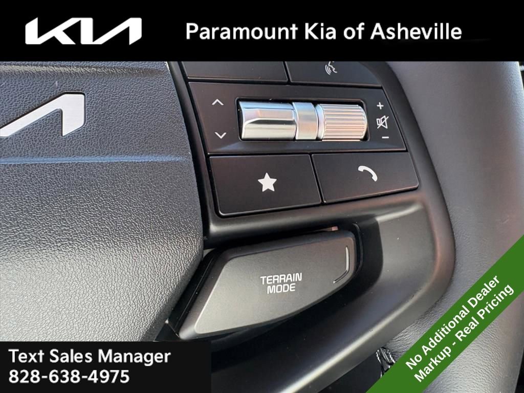 New 2026 Kia Sportage EX image 12