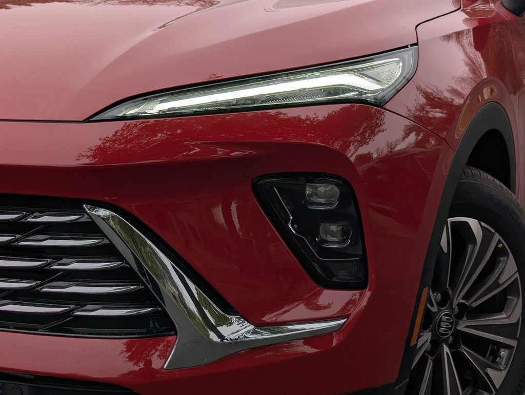 New 2025 Buick Envision Preferred image 7