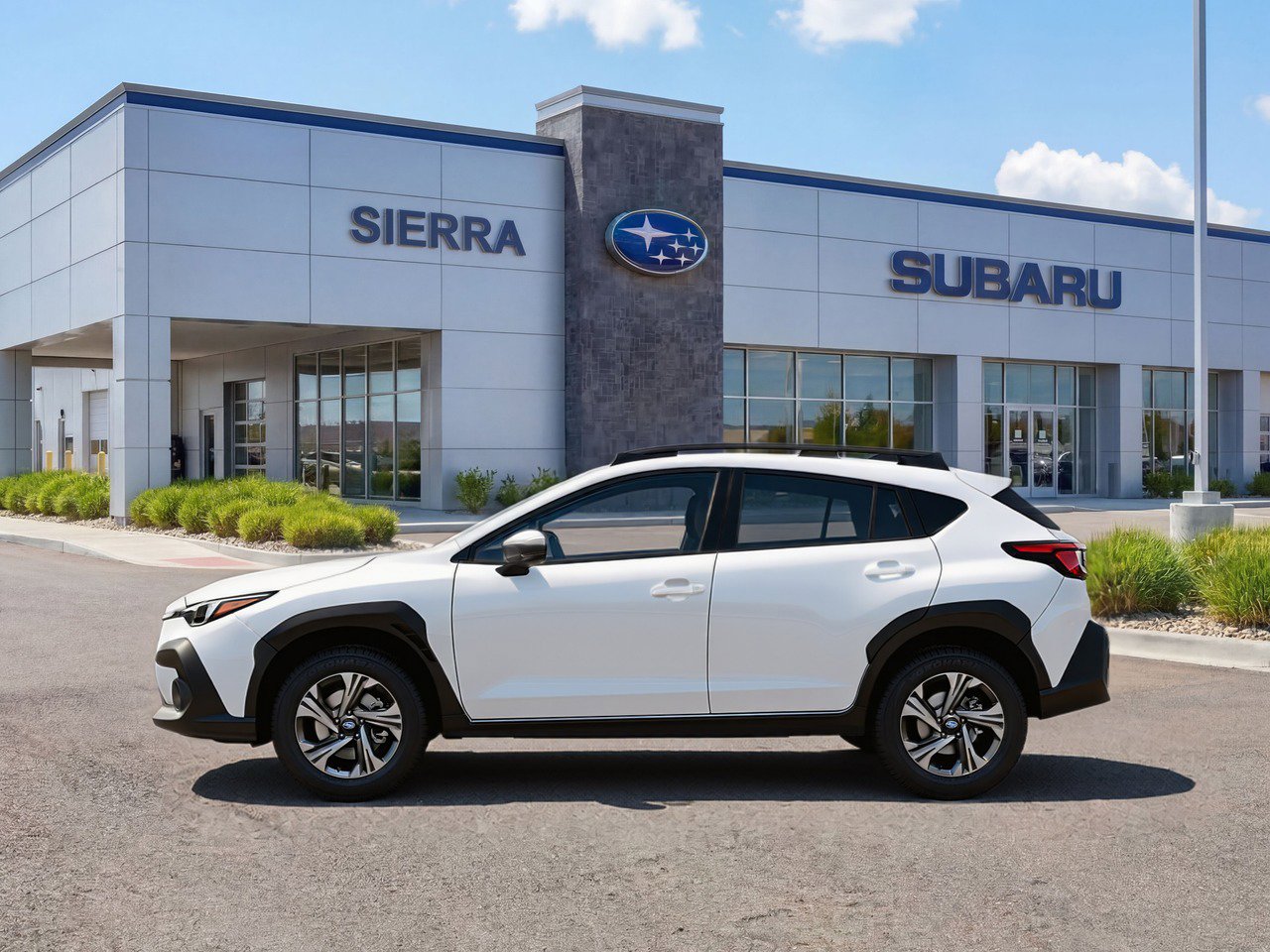 New 2026 Subaru Crosstrek 2.0i Premium image 4