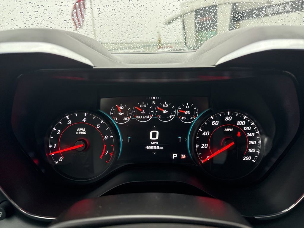 Used 2018 Chevrolet Camaro ZL1 image 23