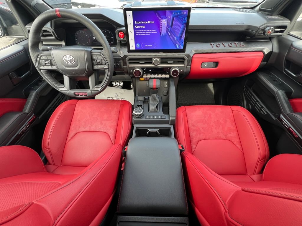 Certified 2025 Toyota Tacoma TRD Pro w/ Tow Tech Package image 31