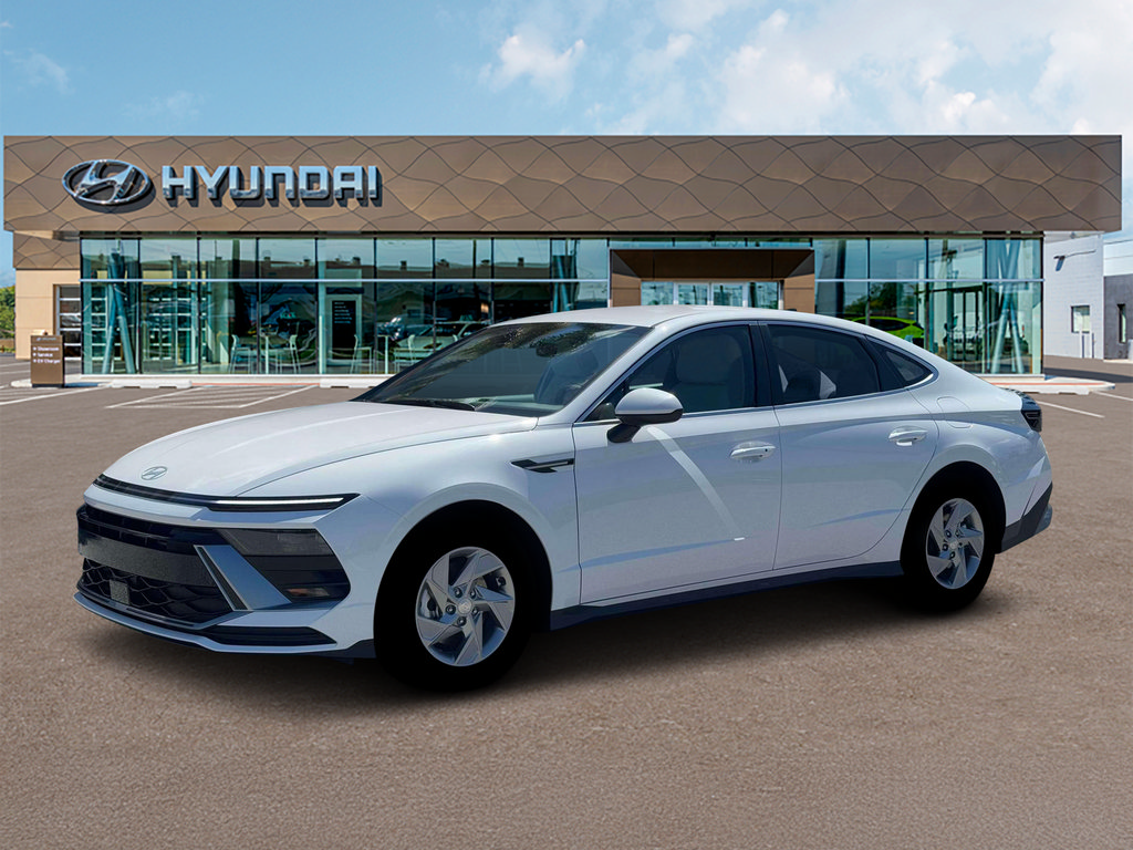 New 2026 Hyundai Sonata SE FWD video 2