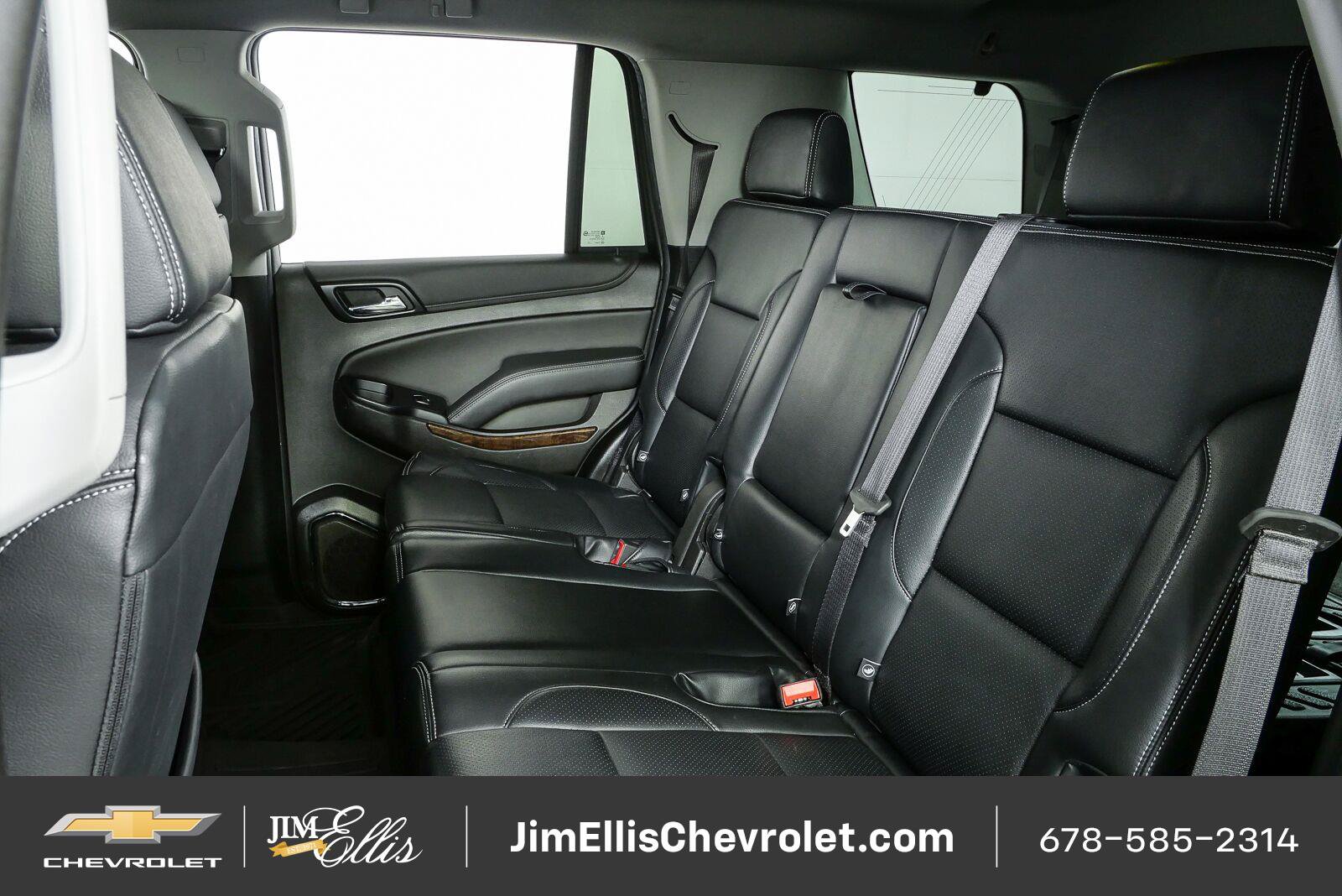 Certified 2020 Chevrolet Tahoe LS RWD image 16
