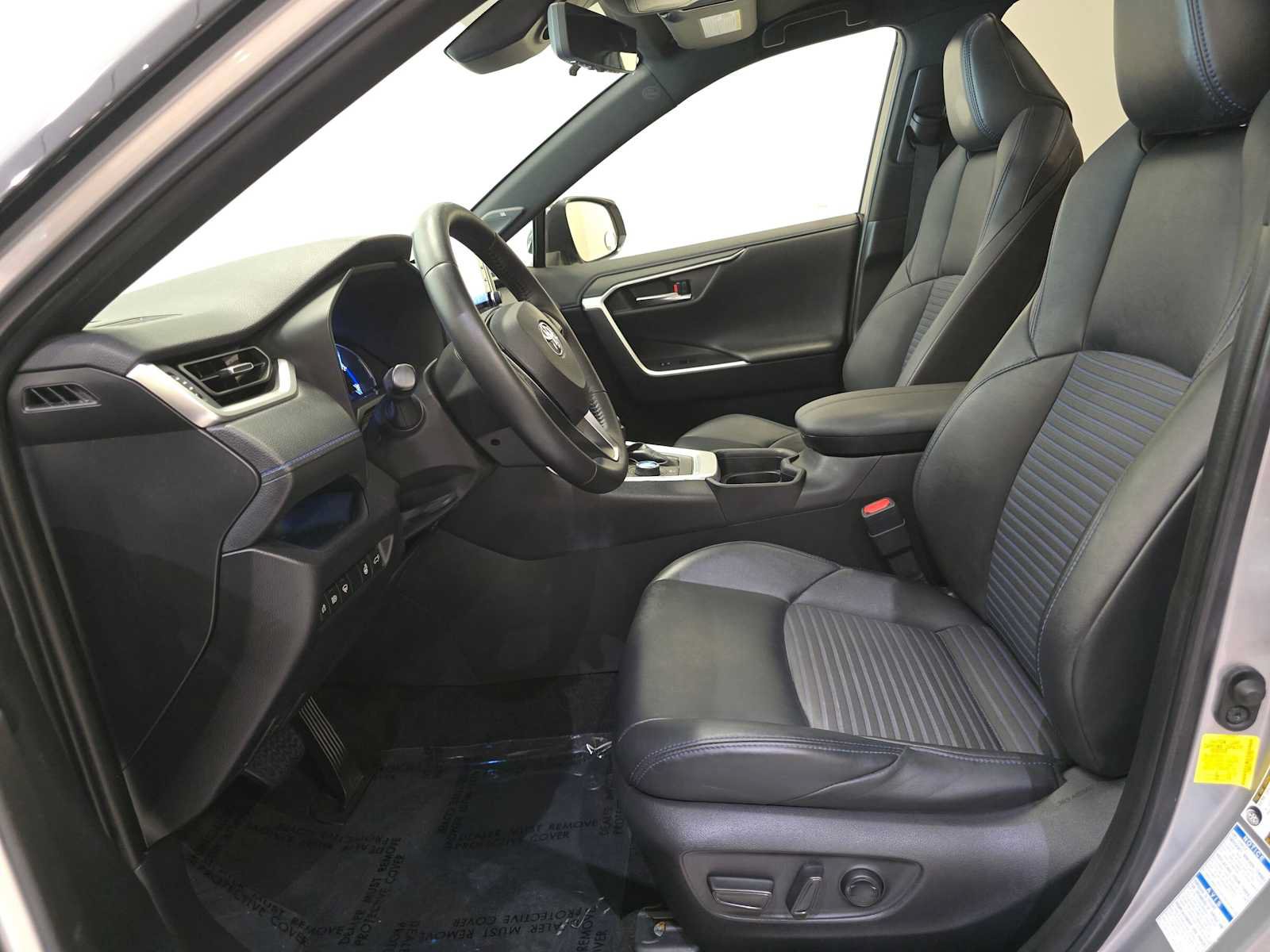 Certified 2021 Toyota RAV4 XSE AWD/4WD image 22