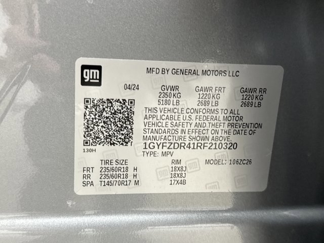 Used 2024 Cadillac XT4 Premium Luxury image 24