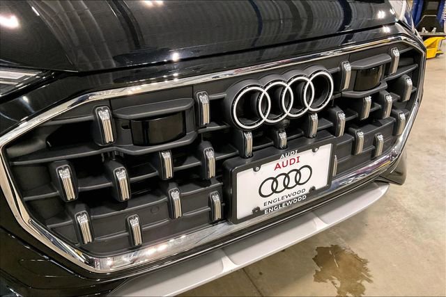 Used 2025 Audi Q8 Premium Plus w/ Premium Plus Package image 30
