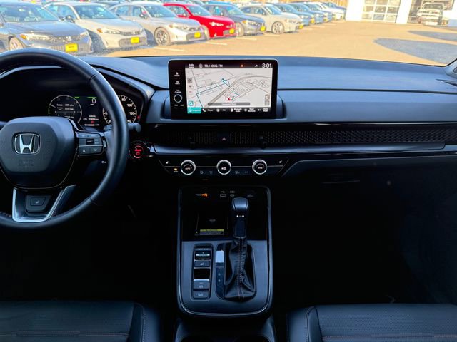 Certified 2025 Honda CR-V Sport Touring image 24