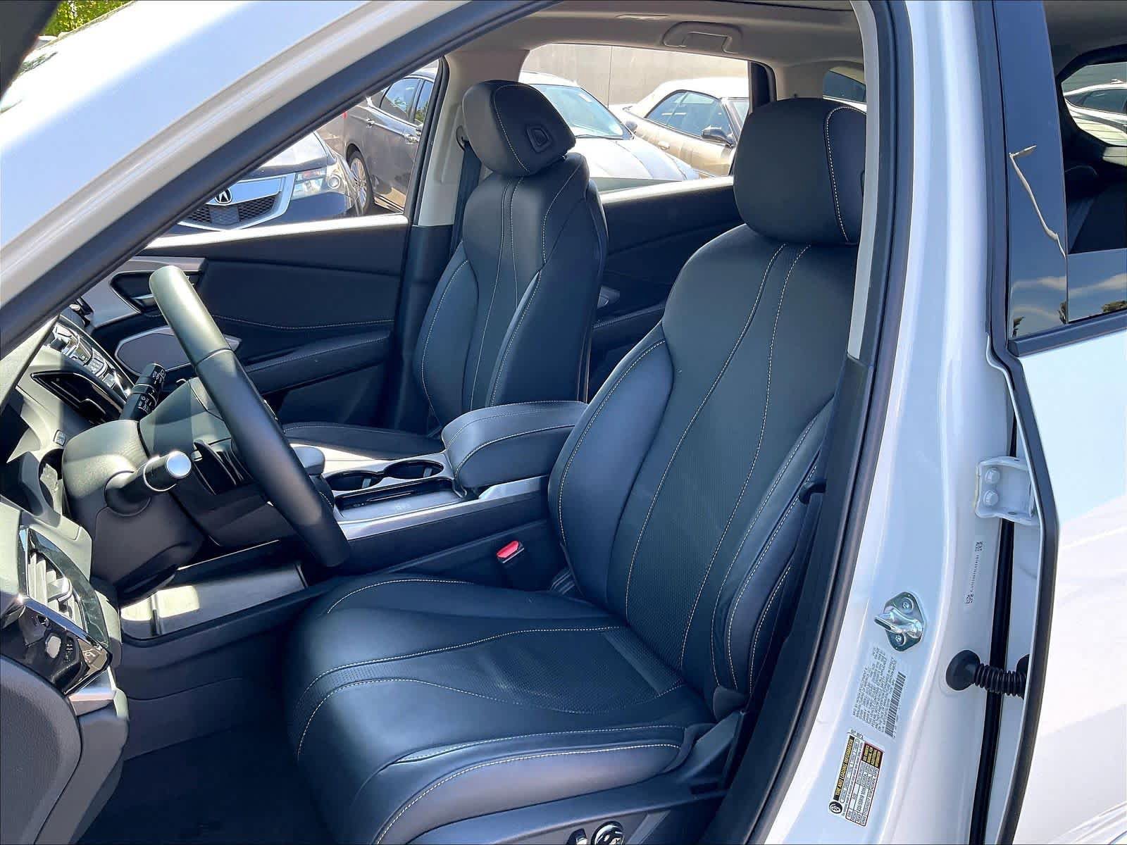 Used 2025 Acura RDX SH-AWD w/ Technology Package image 26