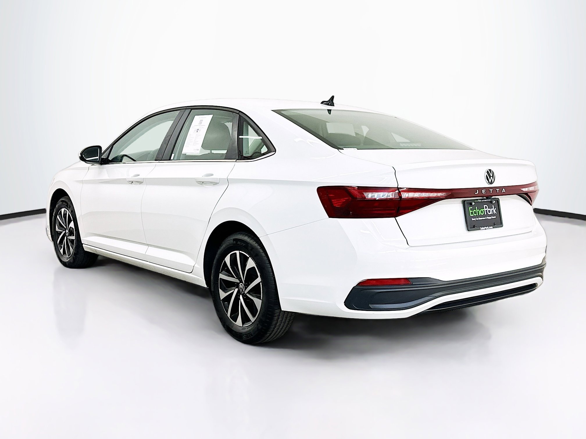 Used 2025 Volkswagen Jetta S FWD image 5