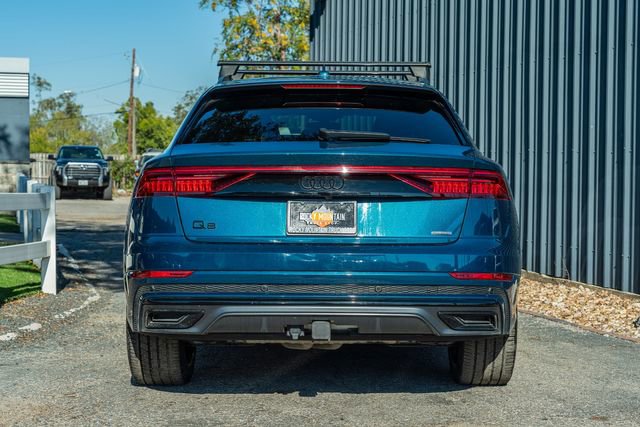 Used 2021 Audi Q8 Prestige w/ Prestige Package image 5