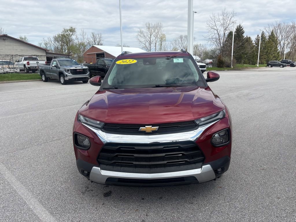 Used 2022 Chevrolet TrailBlazer LT w/ Convenience Package image 2