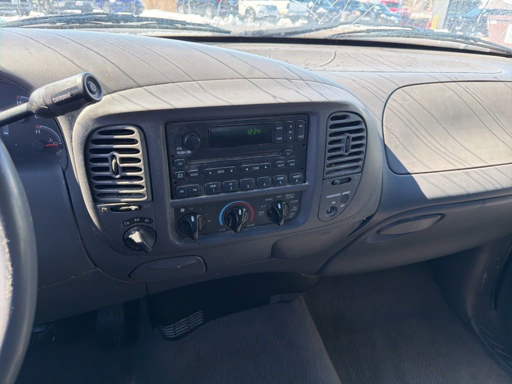 Used 2002 Ford F150 4x4 SuperCab image 14