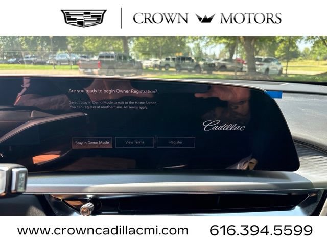 New 2026 Cadillac Lyriq Sport AWD/4WD image 18