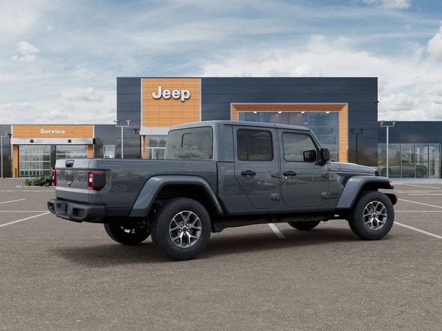 New 2026 Jeep Gladiator Sport AWD/4WD image 4