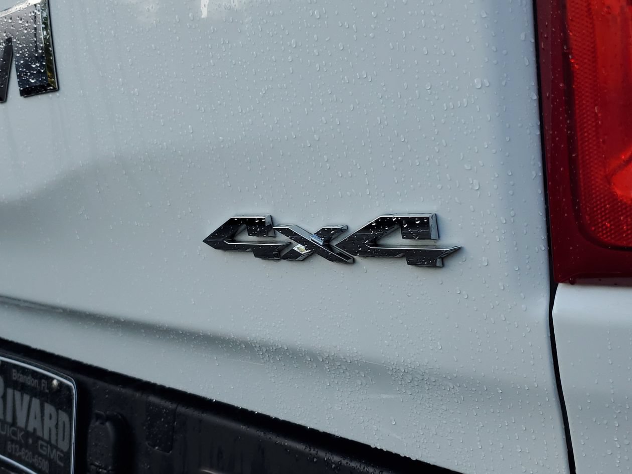 Used 2026 RAM 1500 Laramie AWD/4WD image 8