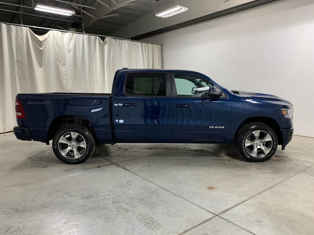 Used 2023 RAM 1500 Laramie image 11